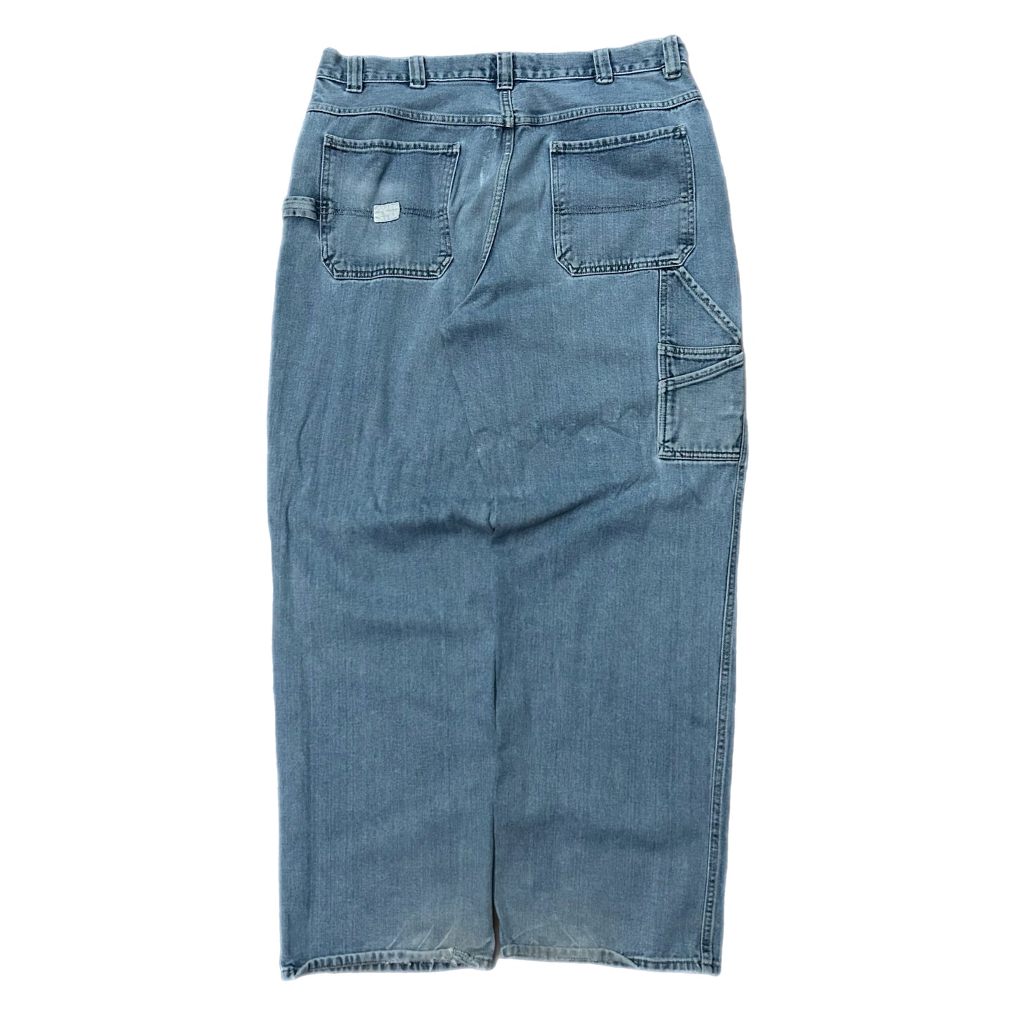 (36) Y2K Old Navy Carpenter Painters Jeans