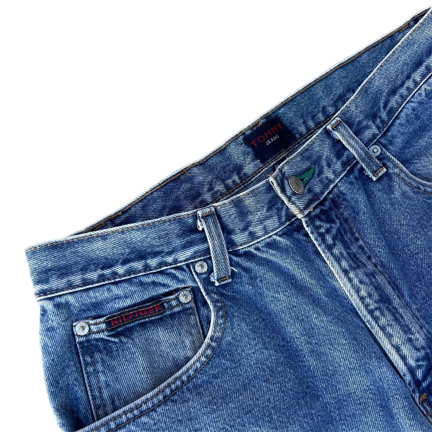 (33) Tommy Hilfiger Relaxed Jeans