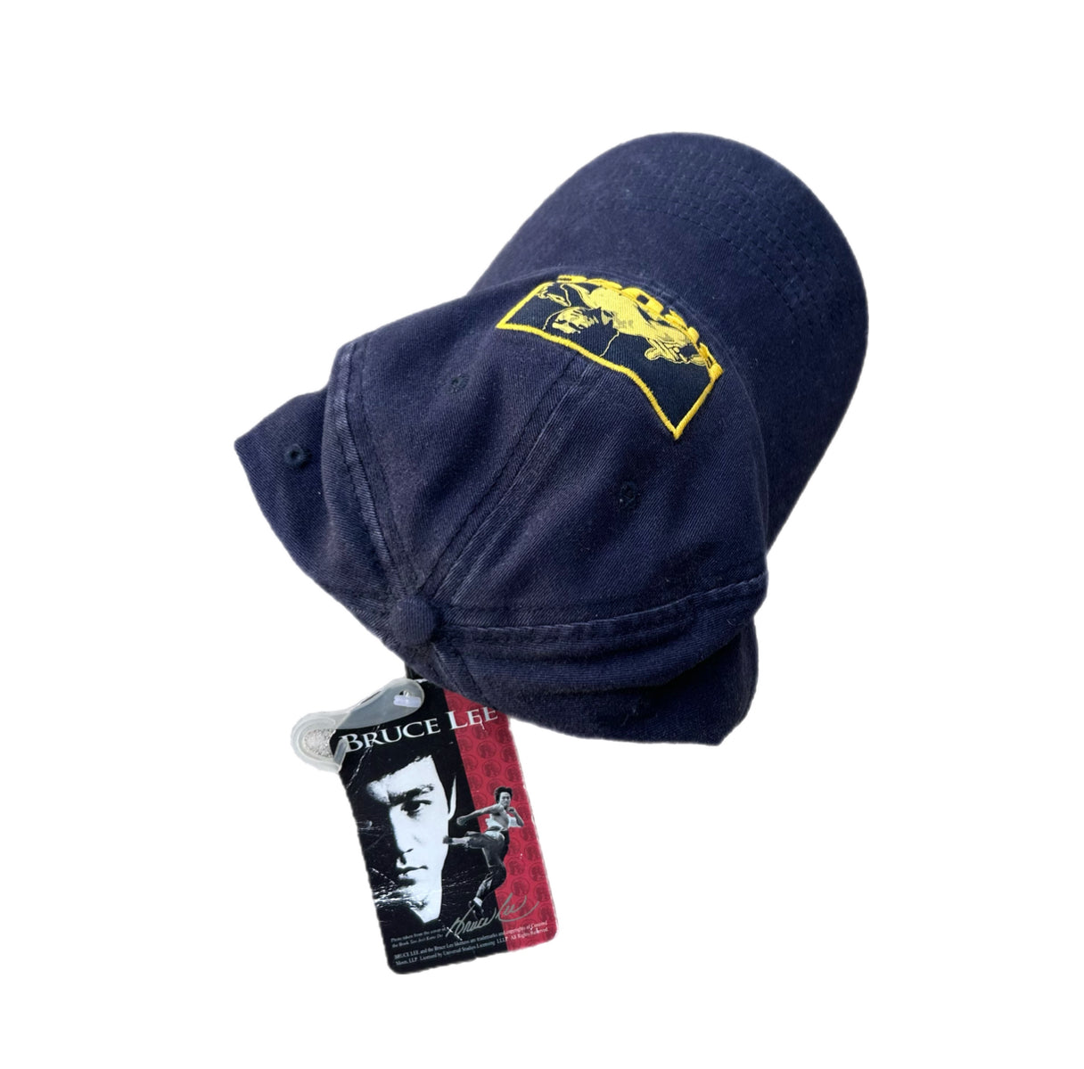 (OS) Bruce Lee Promo Hat