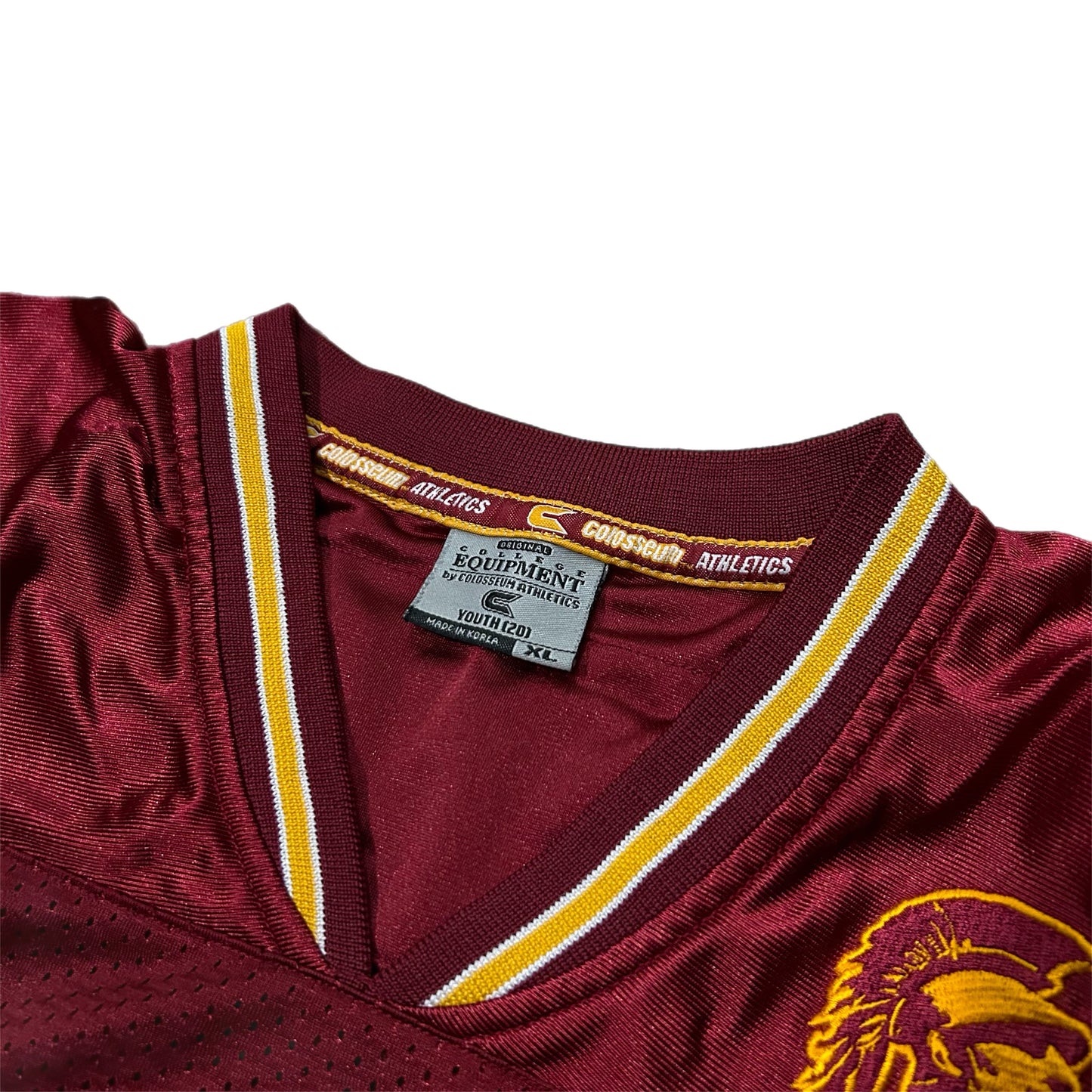 (Youth XL) Colosseum Athletics USC Trojans Jersey