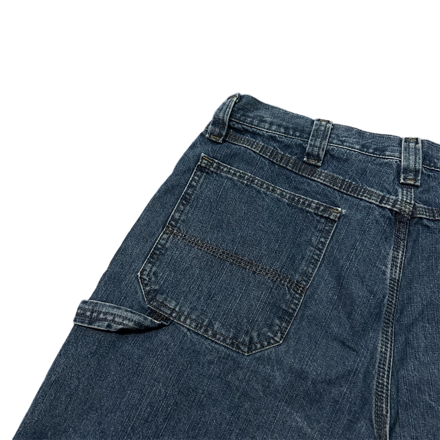 (34) Wrangler Carpenter Jean Shorts