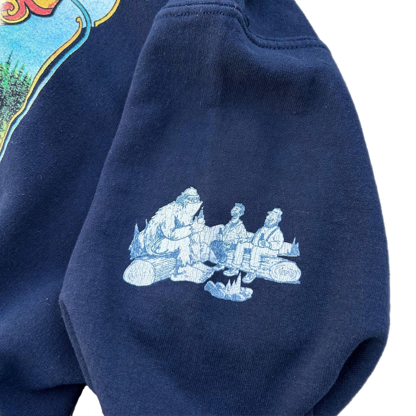 (S) Sierra Nevada Bigfoot Ale Hoodie