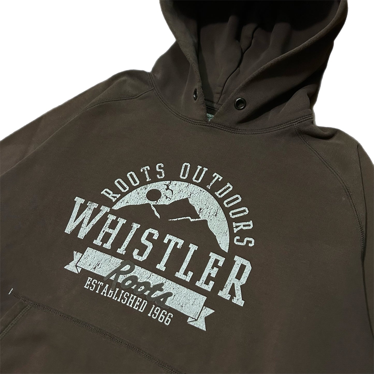 (L) Roots Outdoors Whistler Hoodie