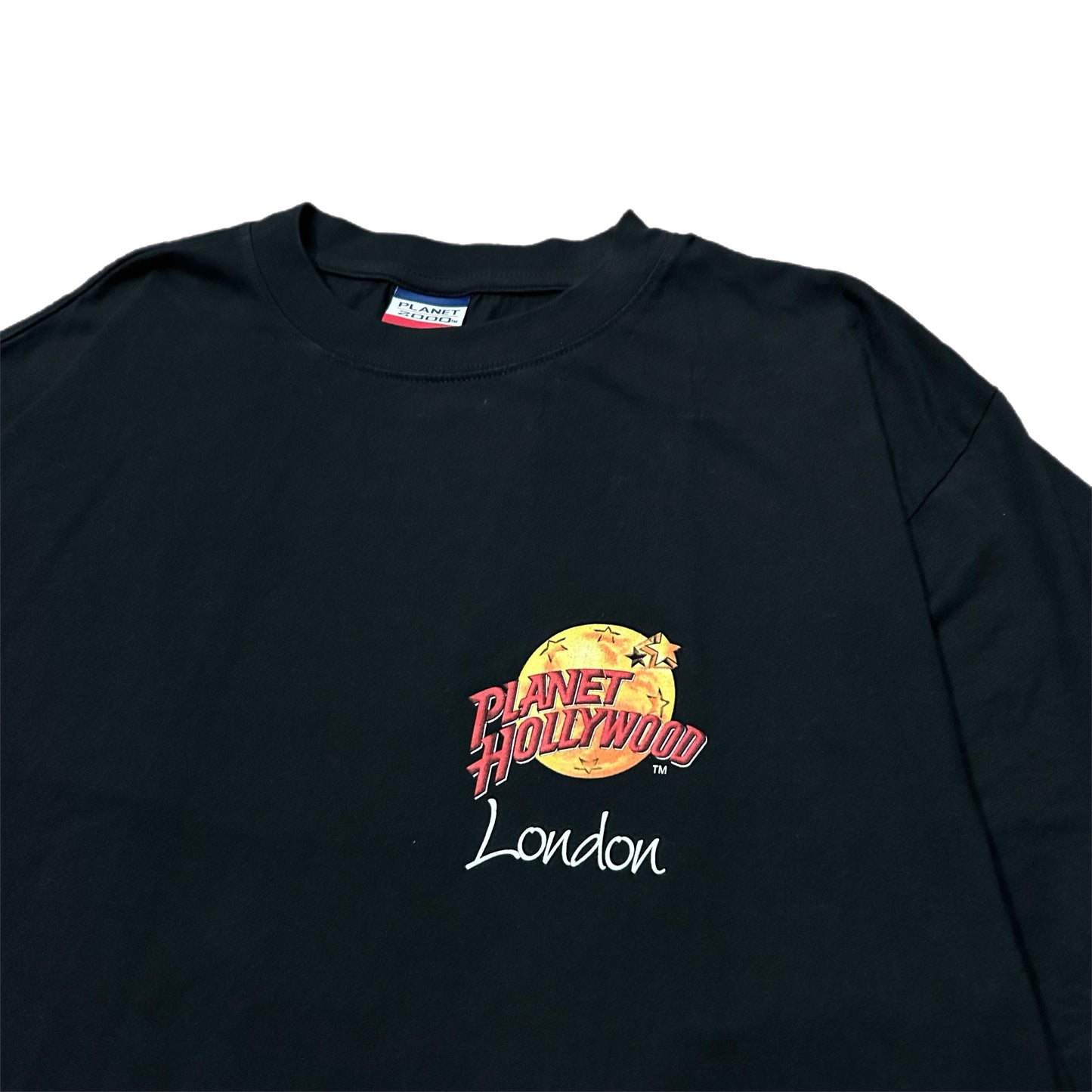 (XL) Vintage Planet Hollywood London Shirt