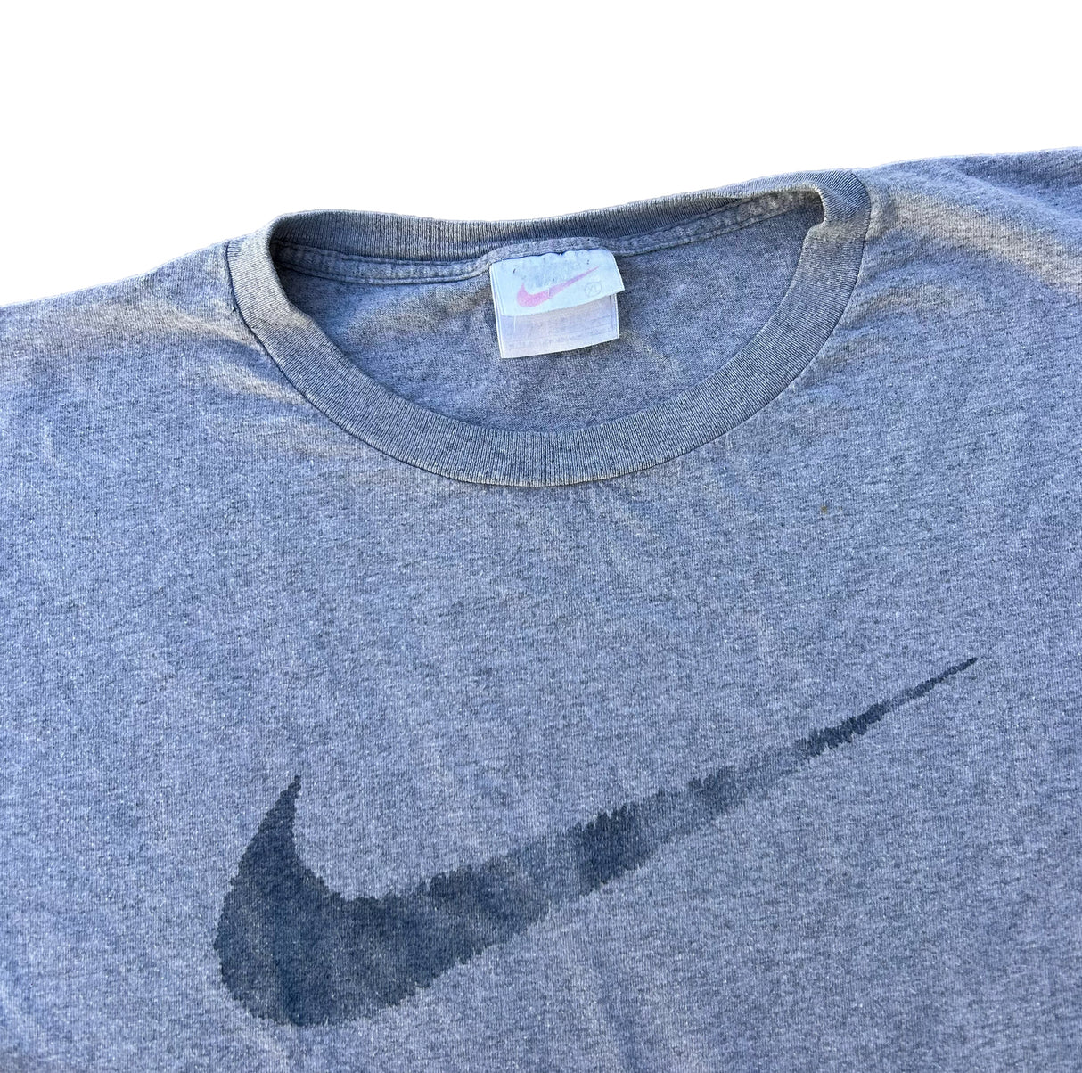(XL) 90s Nike Big Logo Shirt