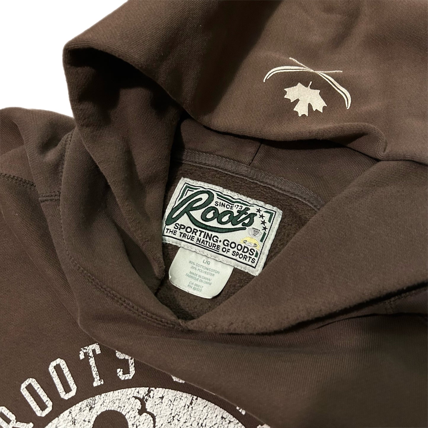 (L) Roots Outdoors Whistler Hoodie