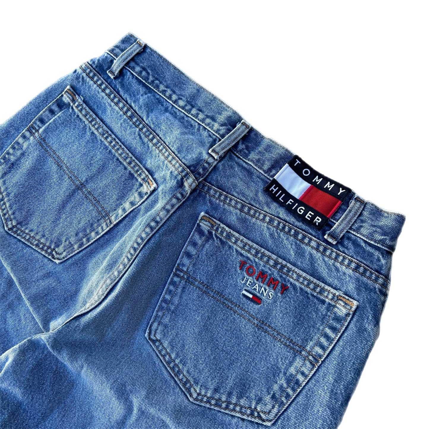 (33) Tommy Hilfiger Relaxed Jeans
