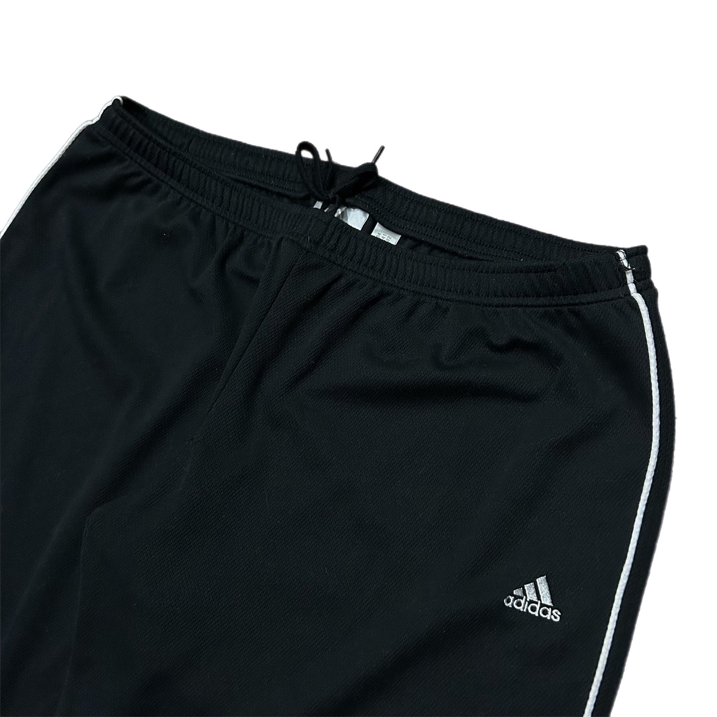 (L) Y2K Baggy Adidas Sweatpants