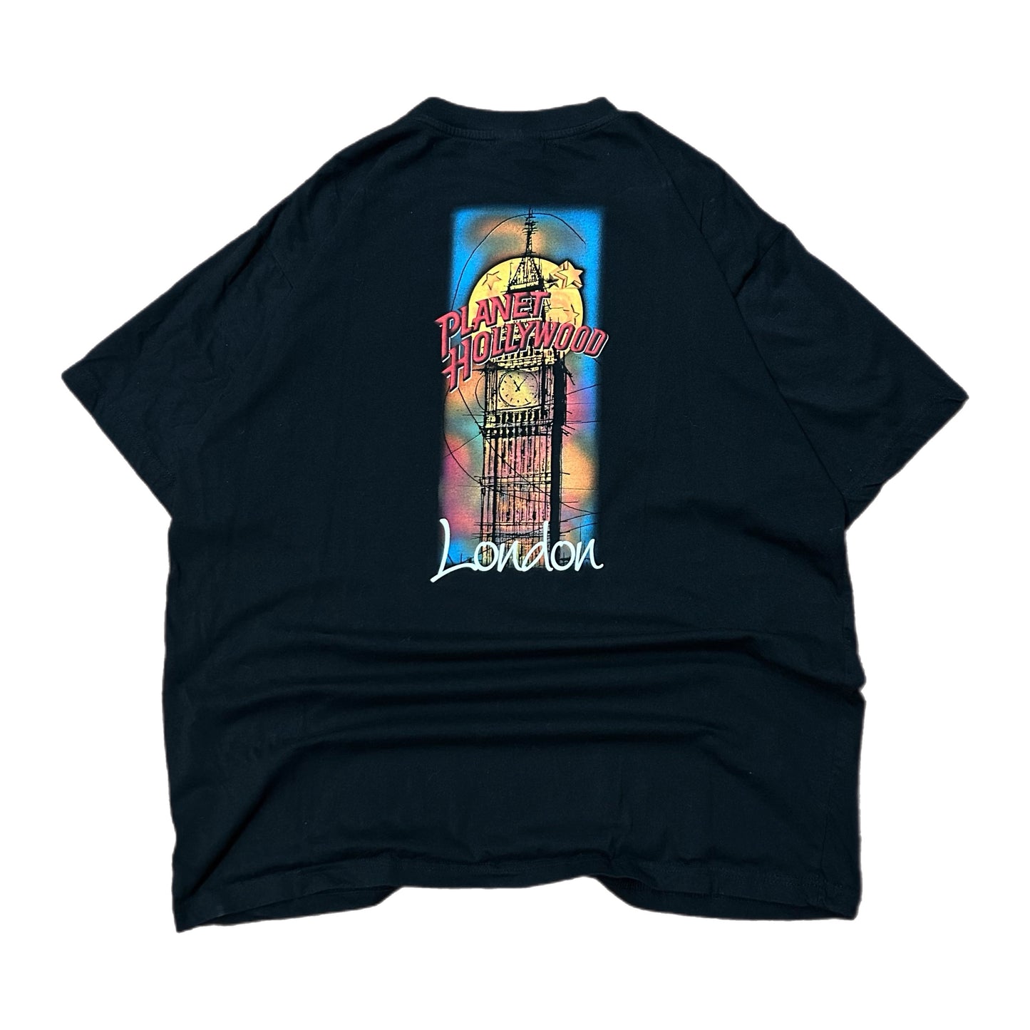 (XL) Vintage Planet Hollywood London Shirt