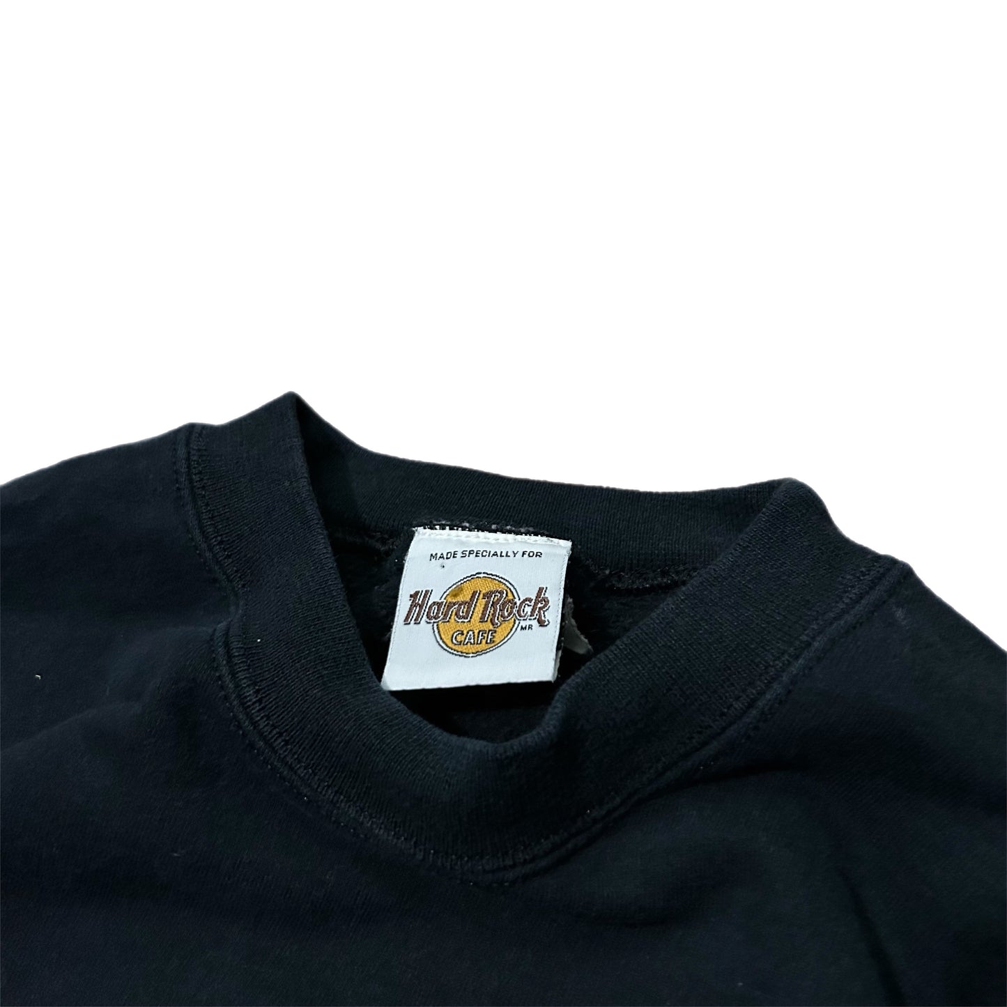 (L) Vintage Hard Rock Cafe Cozumel Crewneck