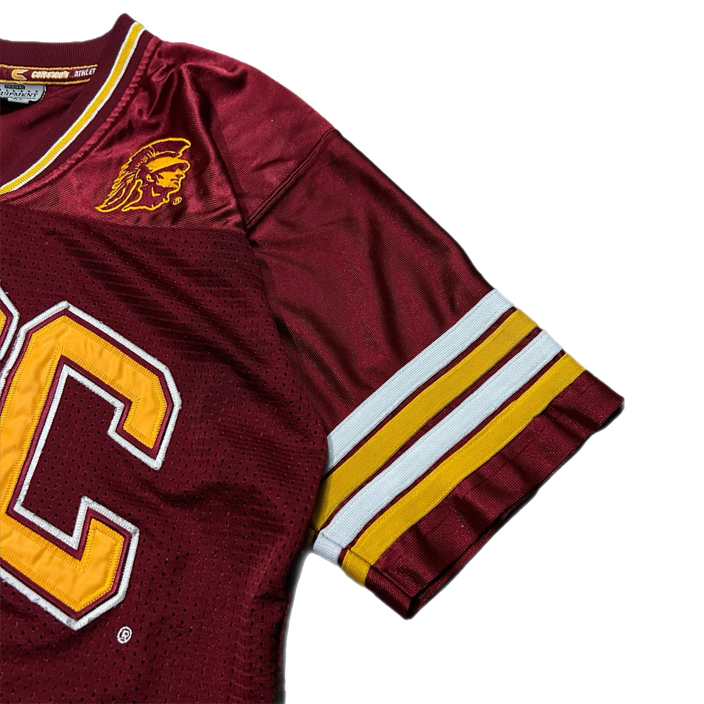 (Youth XL) Colosseum Athletics USC Trojans Jersey