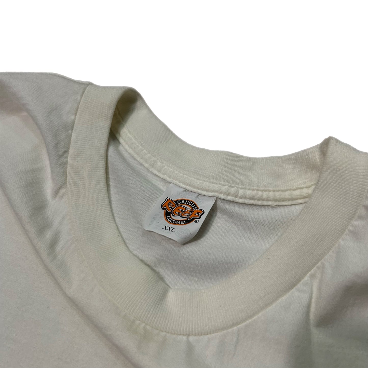 (XXL) Homer Simpson Cancun Sofa Shirt