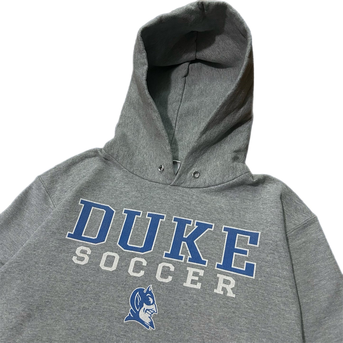(S) Champion Duke University Soccer Hoodie