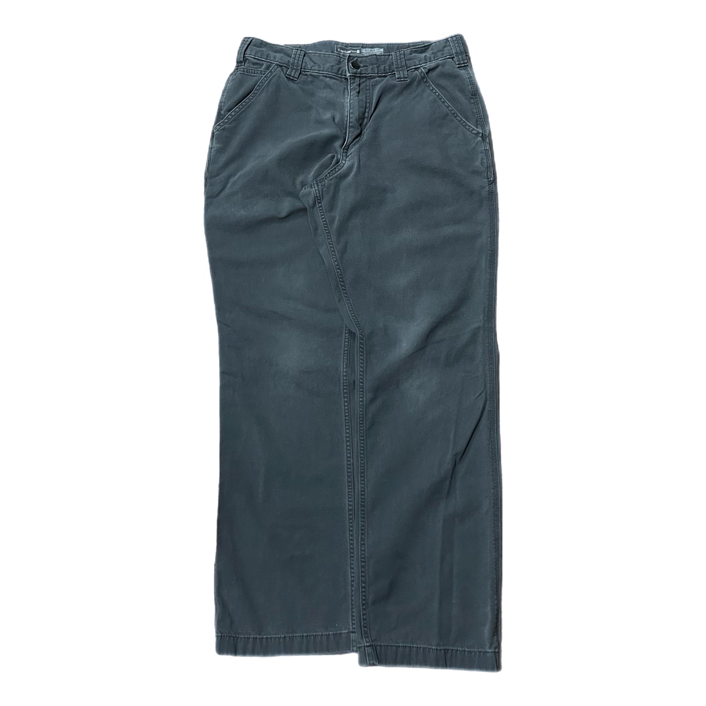 (32) Carhartt Gravel Relaxed Fit Work Pants