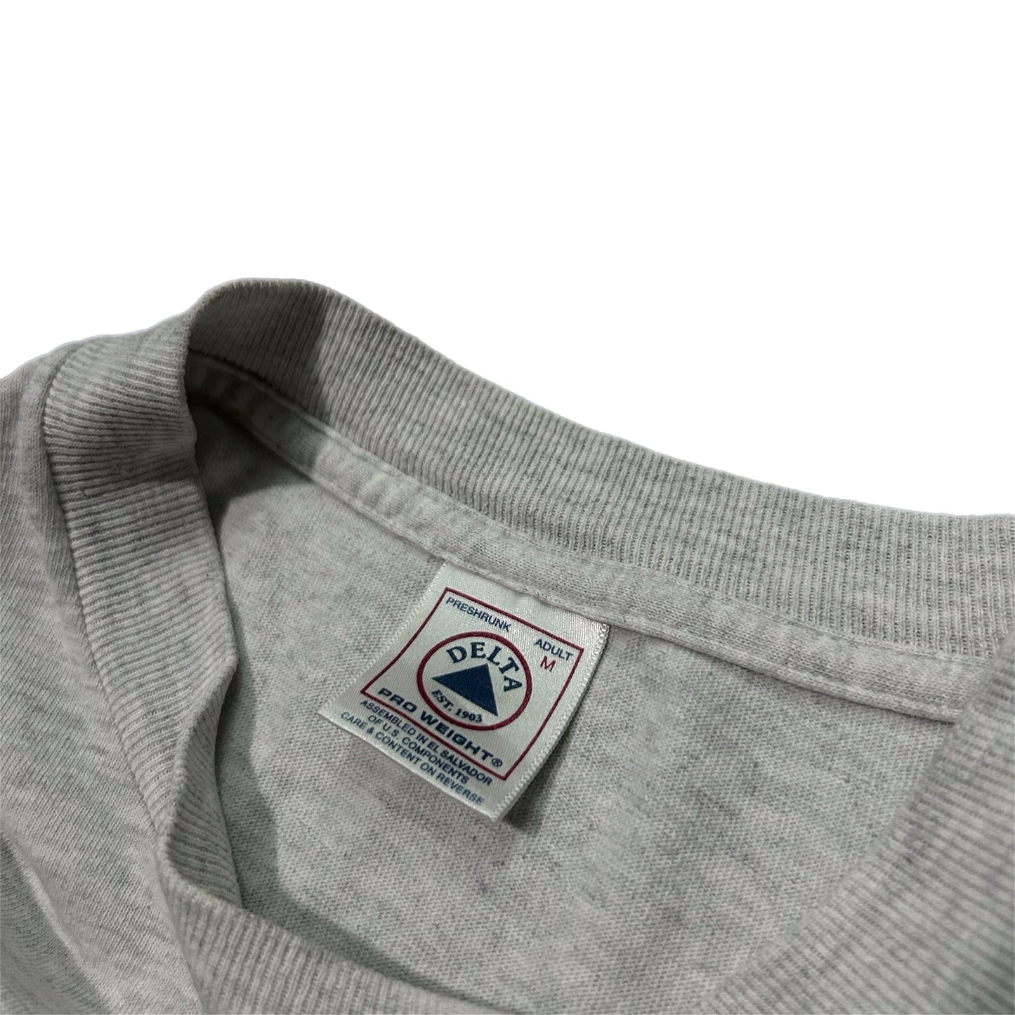 (M) Vintage Overseas Adventure Travel Shirt
