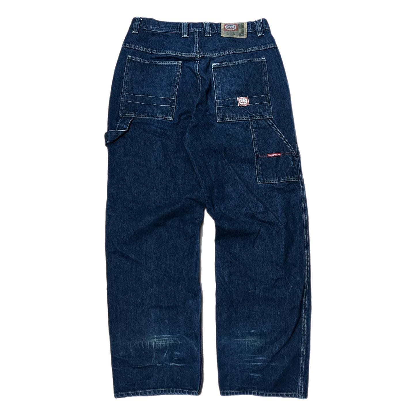 (34) Y2K Ecko Unltd Carpenter Jeans