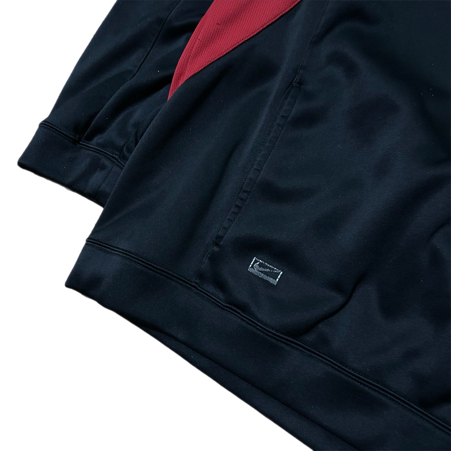 (XXL) Y2K Nike Middle Check Hoodie
