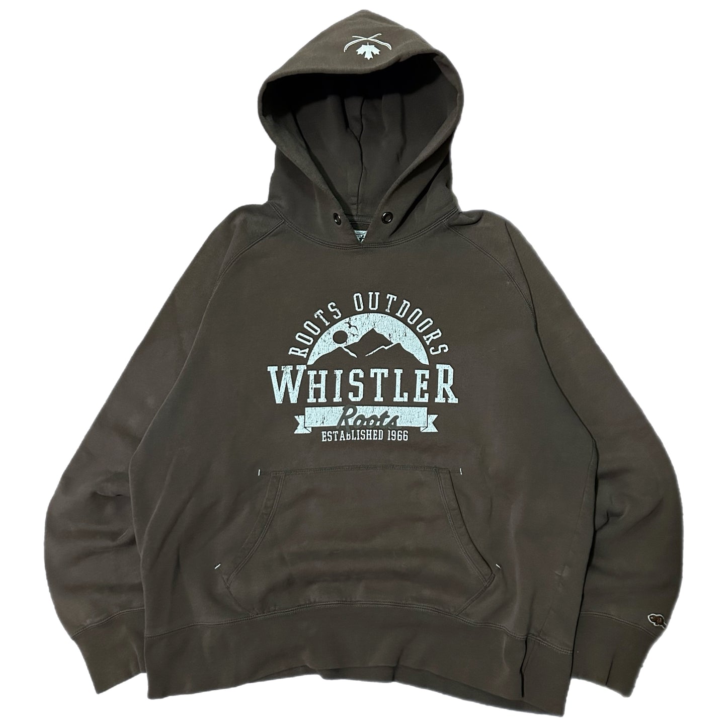 (L) Roots Outdoors Whistler Hoodie