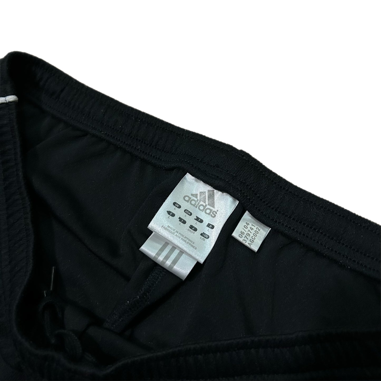 (L) Y2K Baggy Adidas Sweatpants