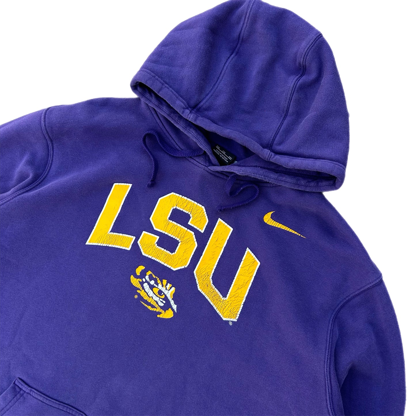 (XXL) Nike LSU Tigers Hoodie