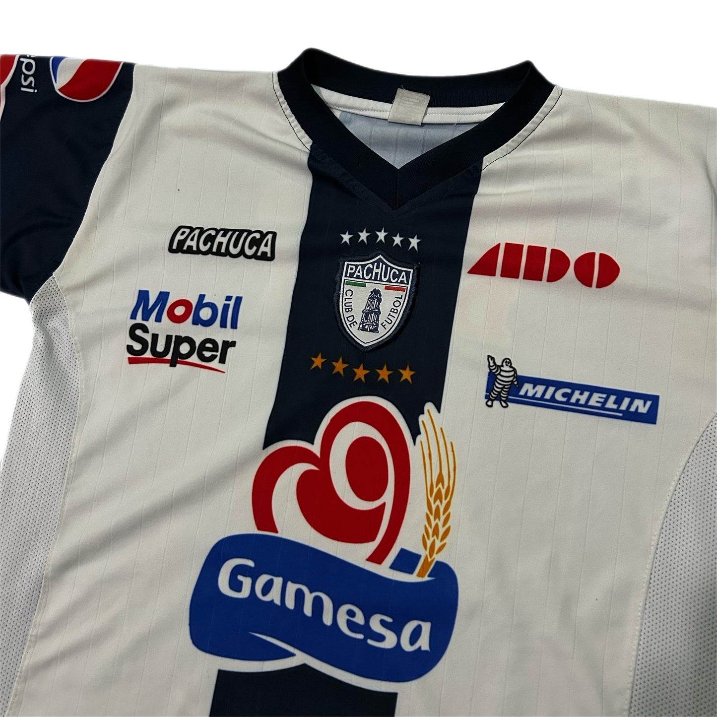 (S) Pachuca Club De Futbol Jersey