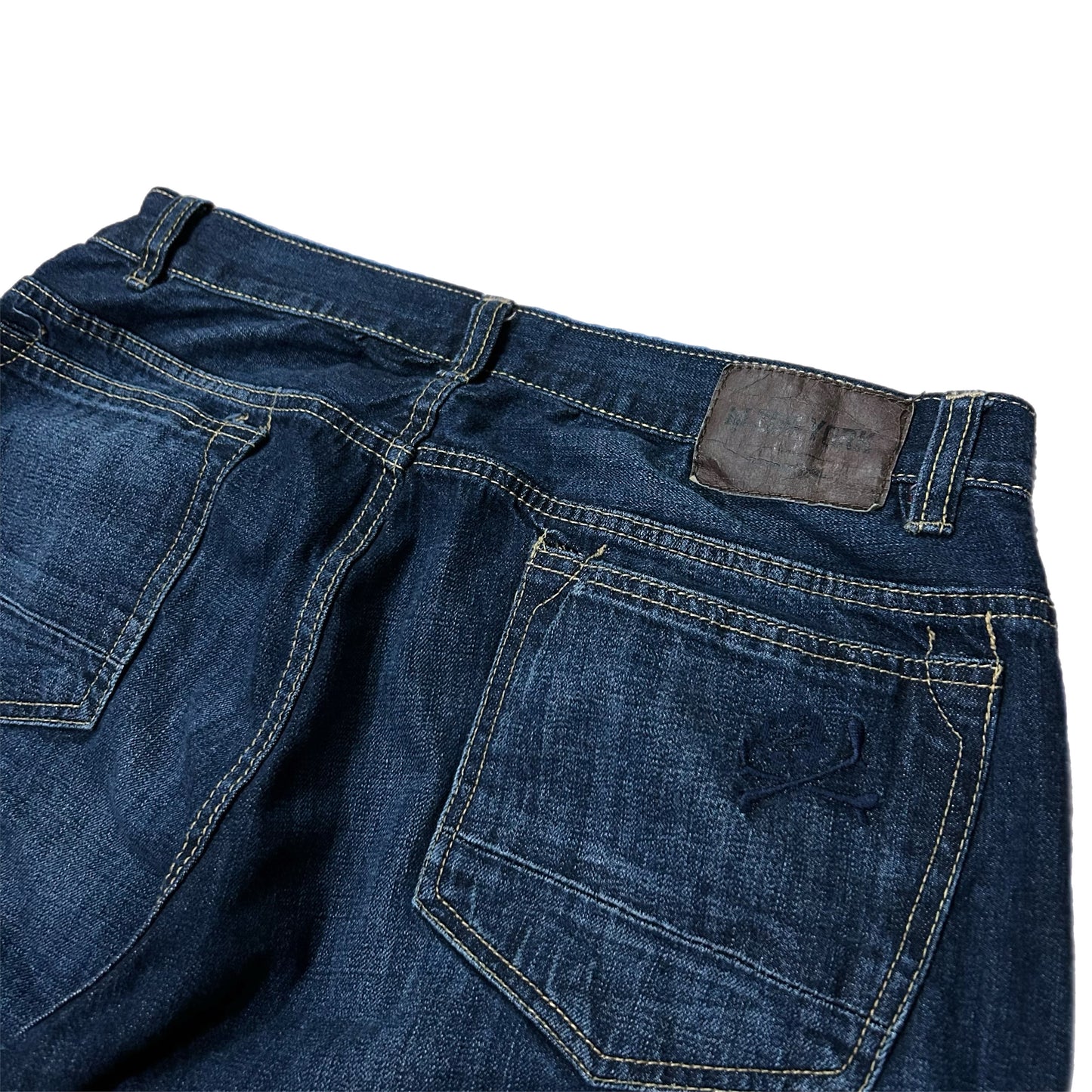(36) Y2K Zoo York Baggy Jeans