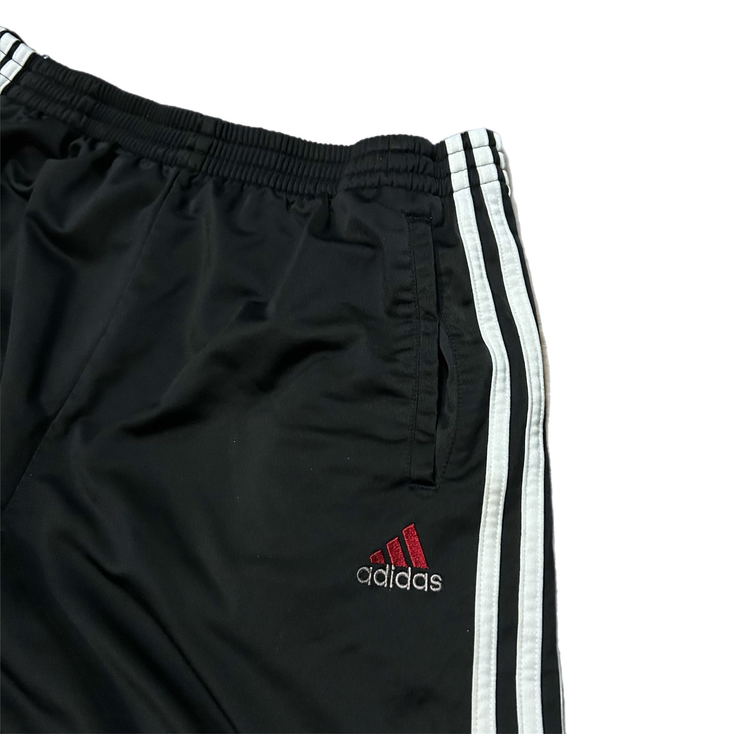 (L) 90s Adidas Tear-Away Track Pants