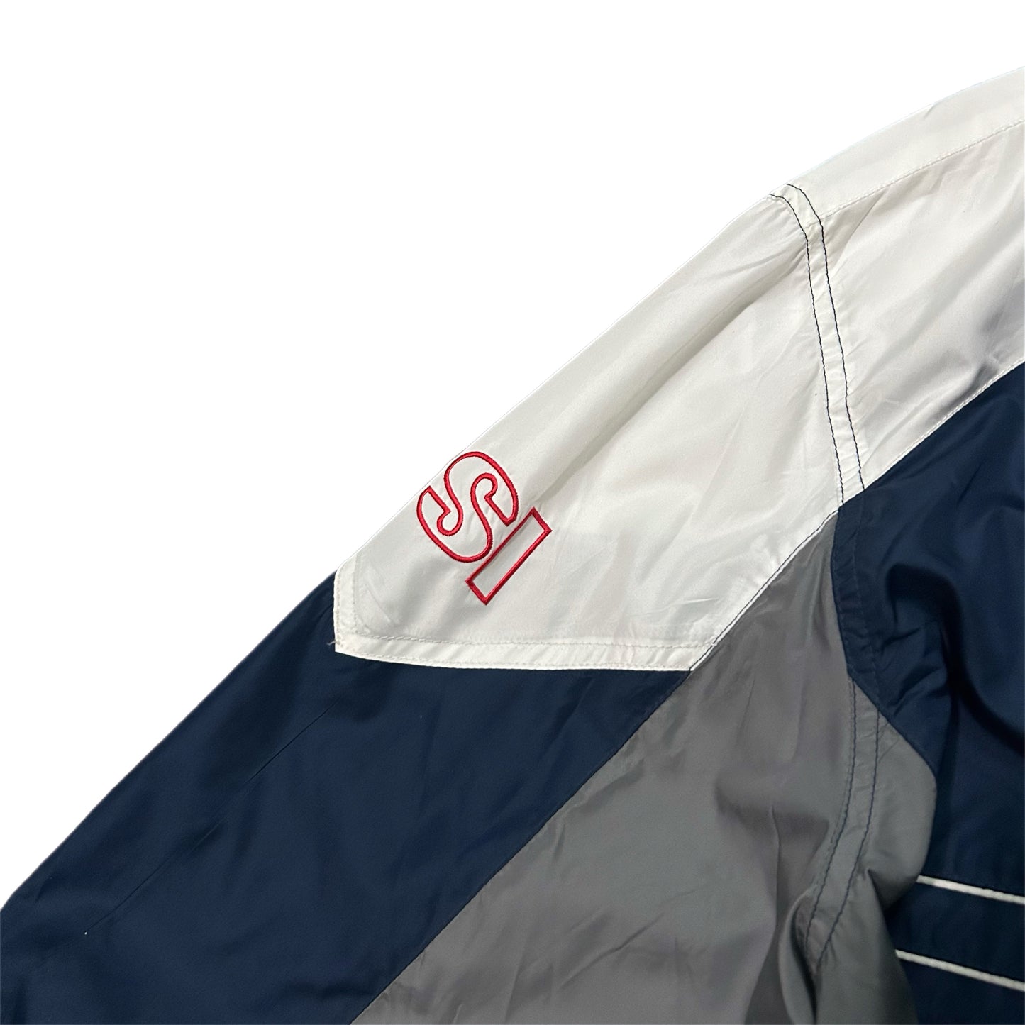 (XXL) 2000s San Diego Chargers NFL Windbreaker