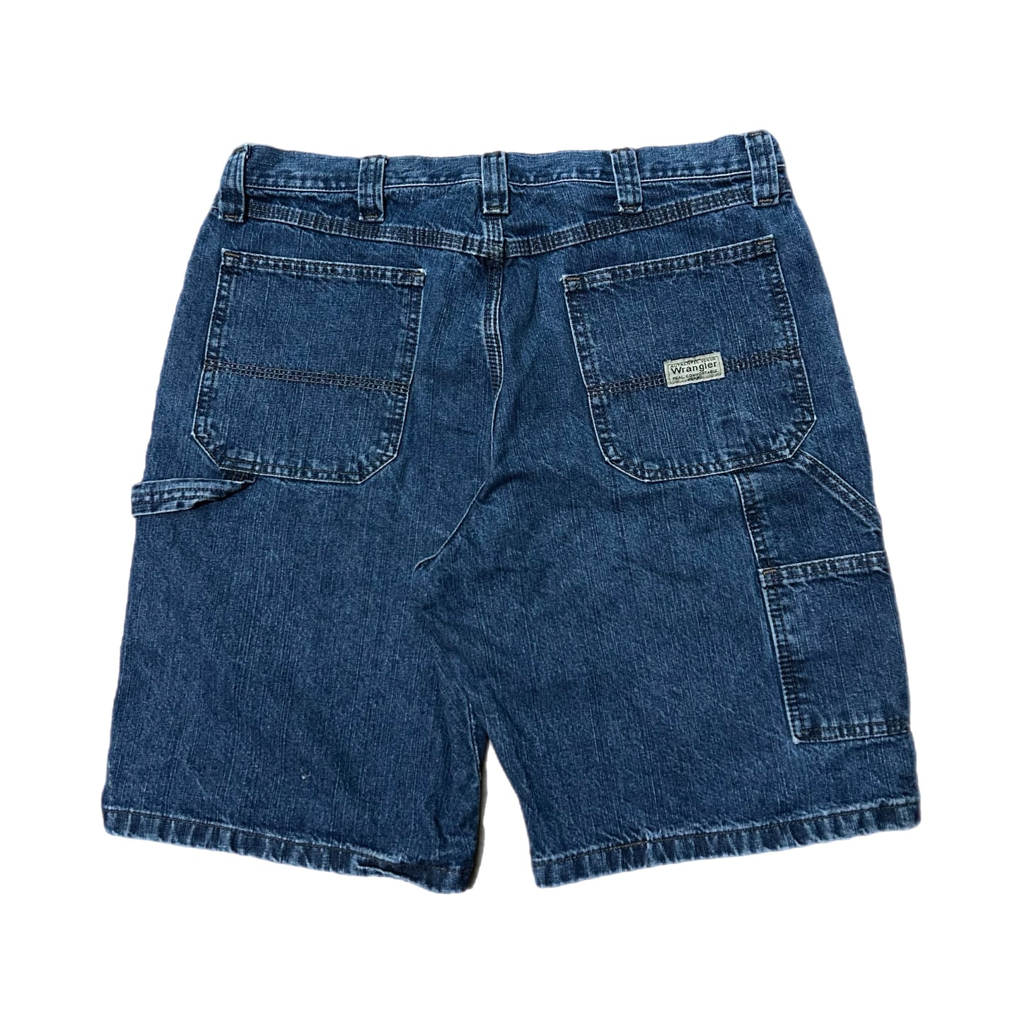 (34) Wrangler Carpenter Jean Shorts