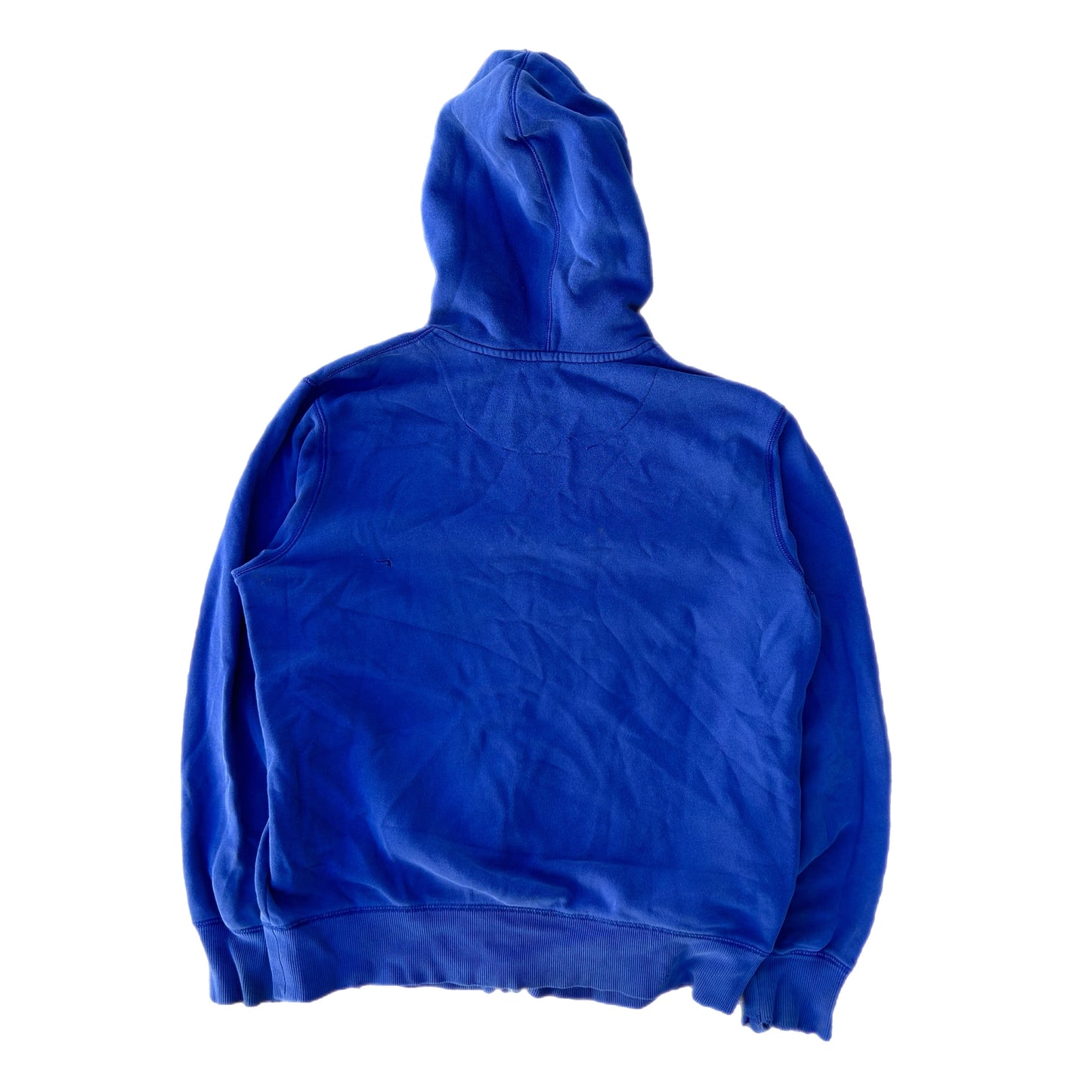 (L) Y2K Nike LA Dodgers Zip-Up Jacket