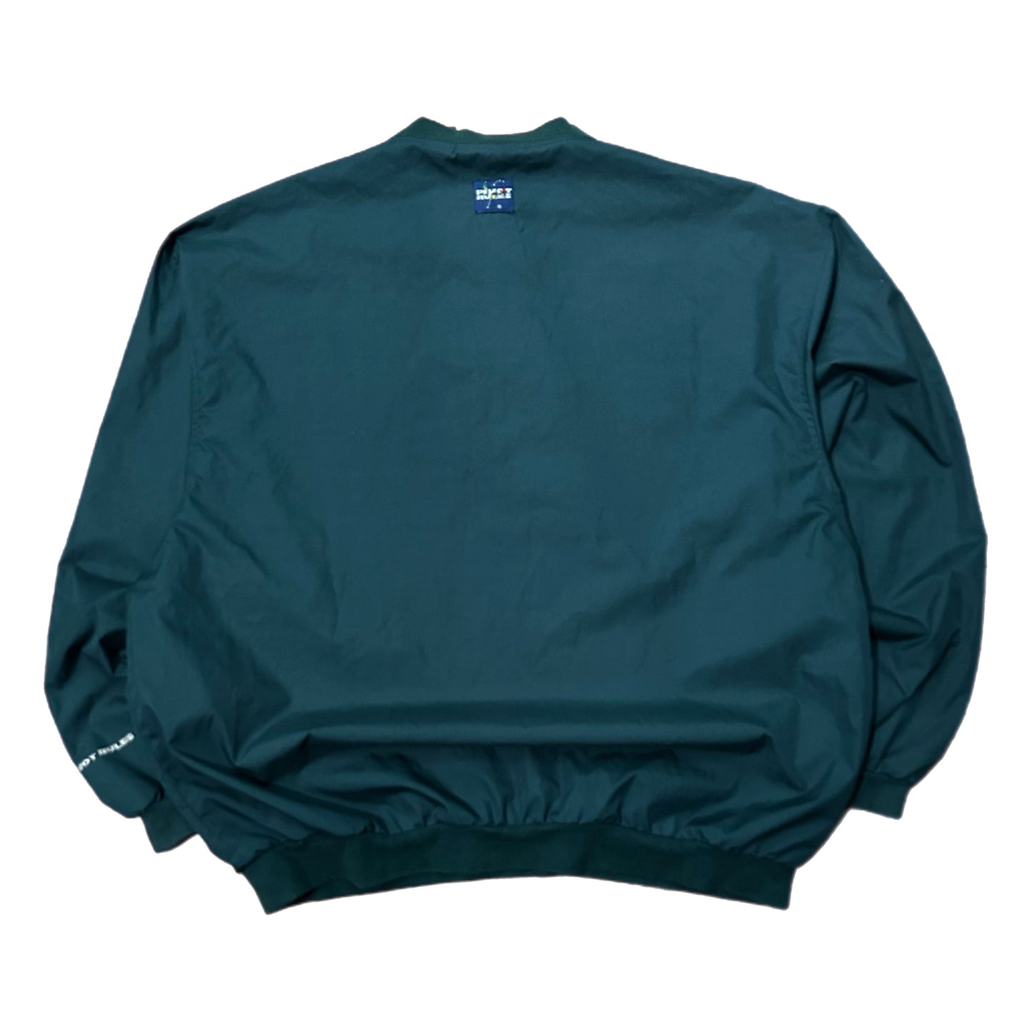 (L) Vintage Pivot Rules 'Golf Buddies' Windbreaker