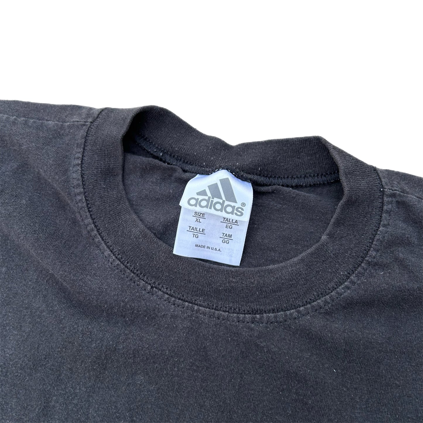 (XL) Y2K Adidas Tank-Top Shirt