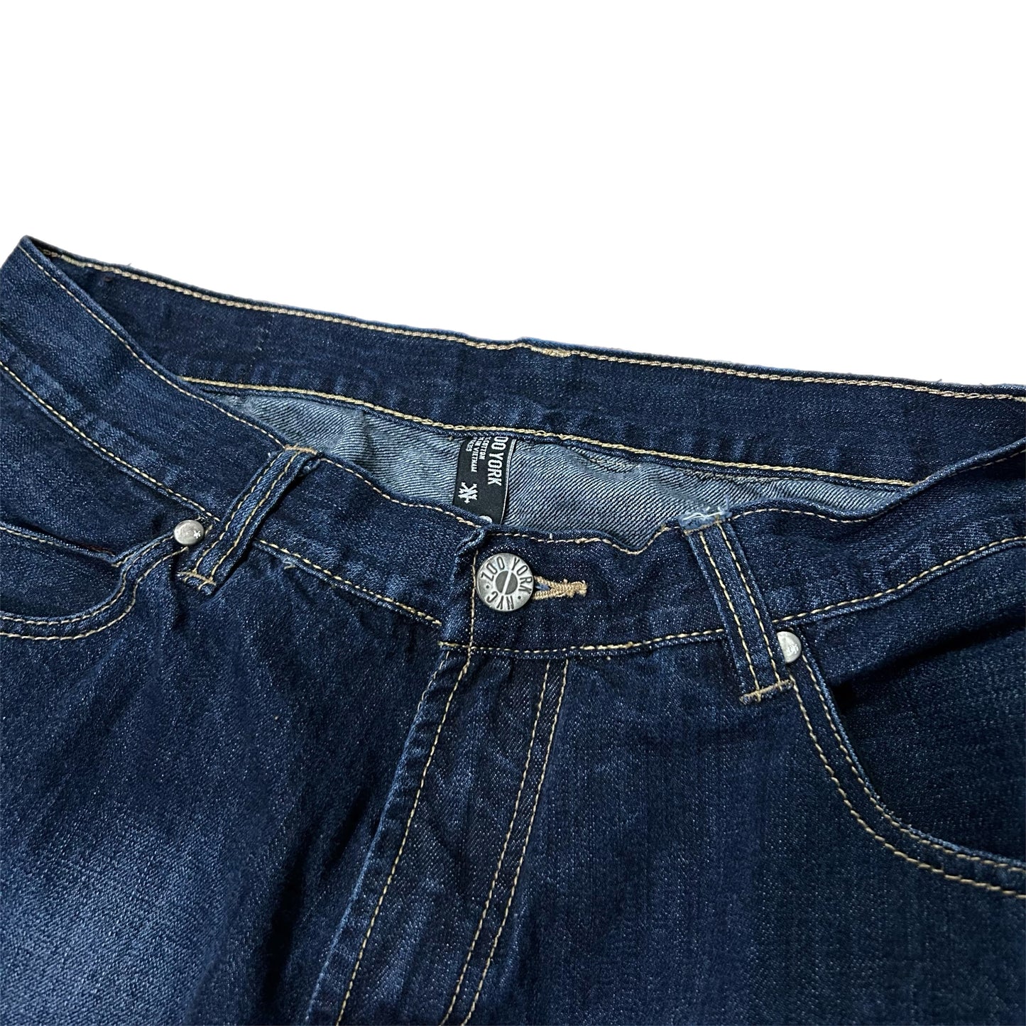 (36) Y2K Zoo York Baggy Jeans