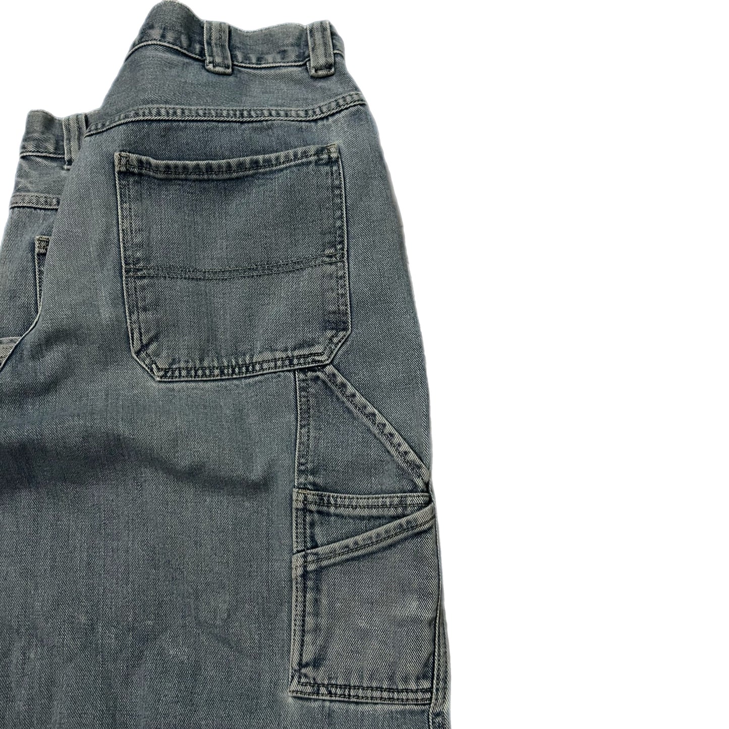 (36) Y2K Old Navy Carpenter Painters Jeans