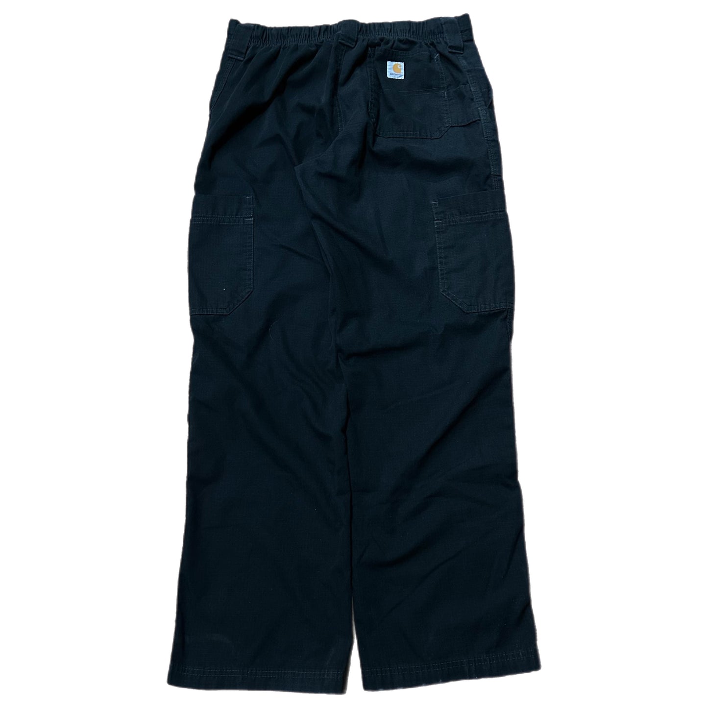(S) Carhartt Black Utility Pants