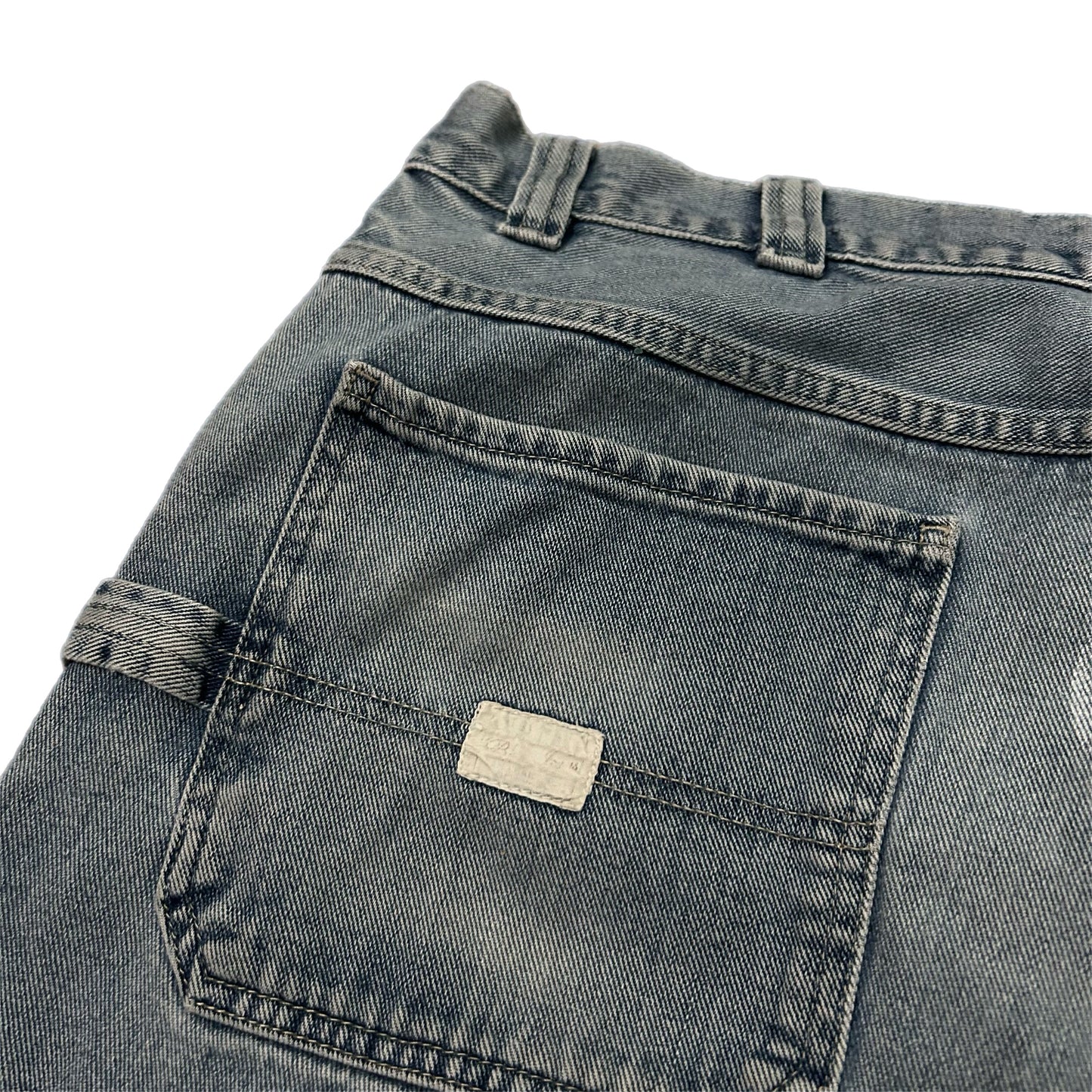 (36) Y2K Old Navy Carpenter Painters Jeans