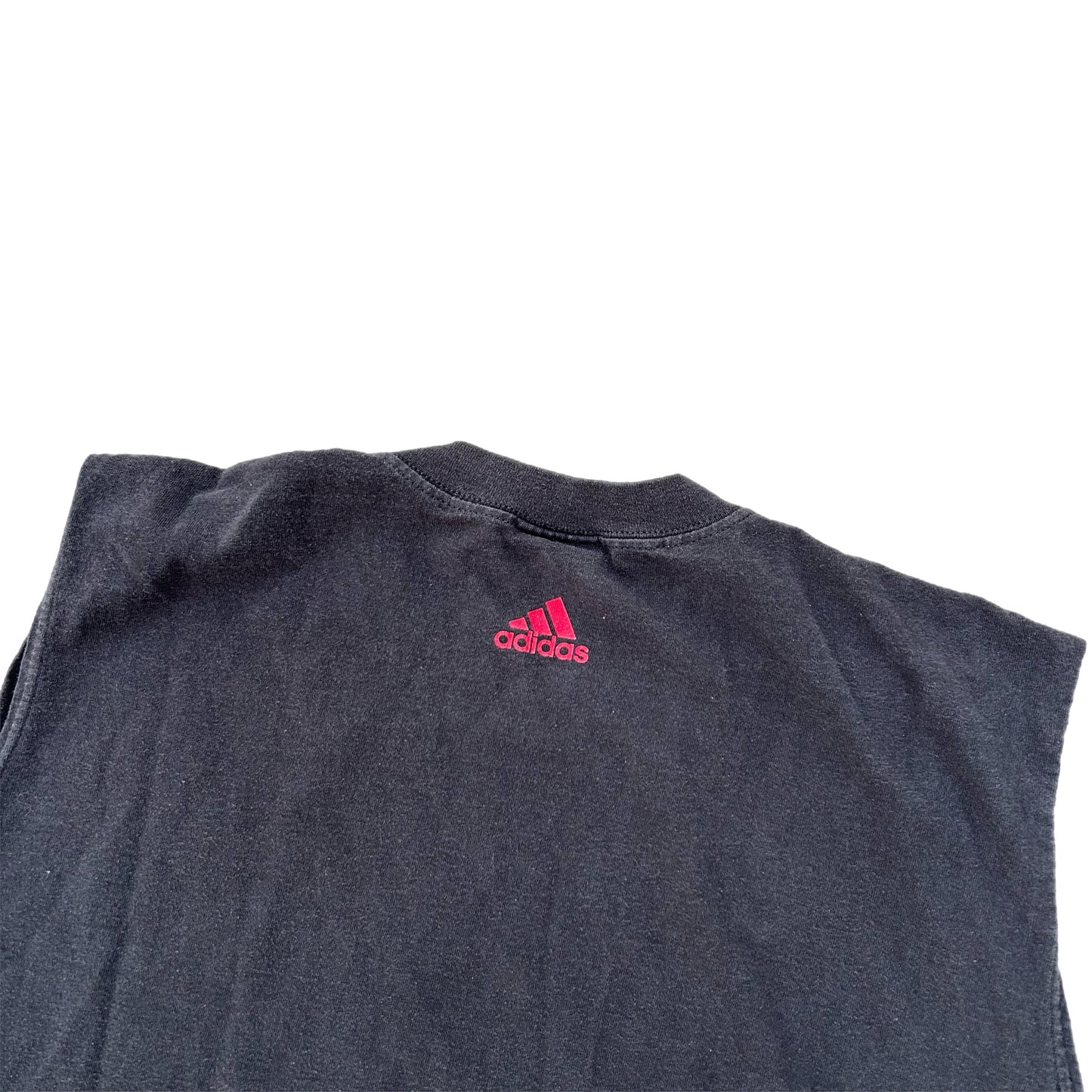 (XL) Y2K Adidas Tank-Top Shirt