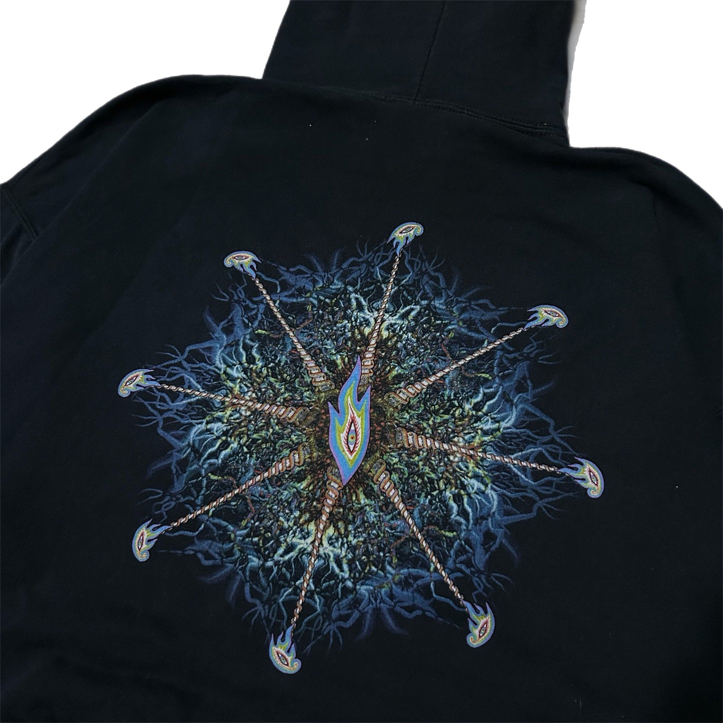 (XXL) Vintage Tool Band Laterlus Nerve Ending Tour Hoodie
