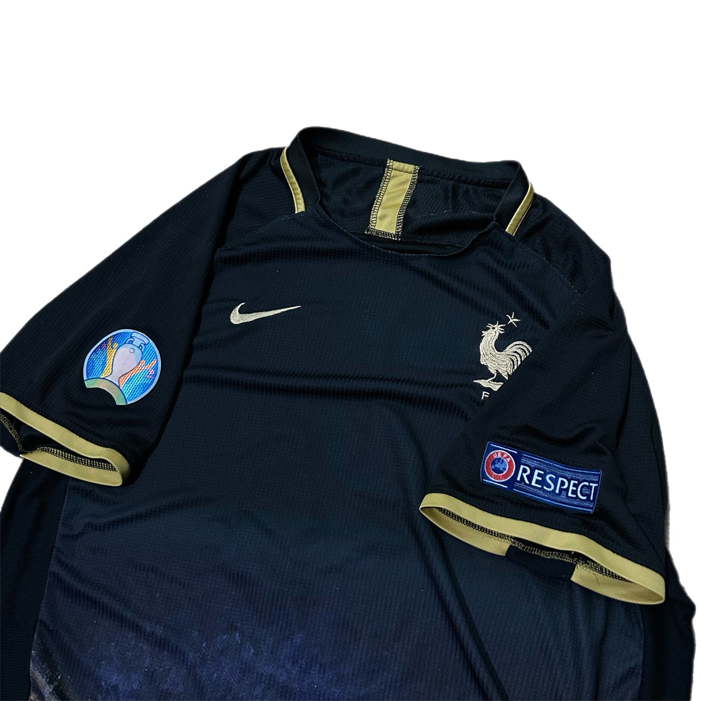 (XL) Nike France FFF Soccer Jersey