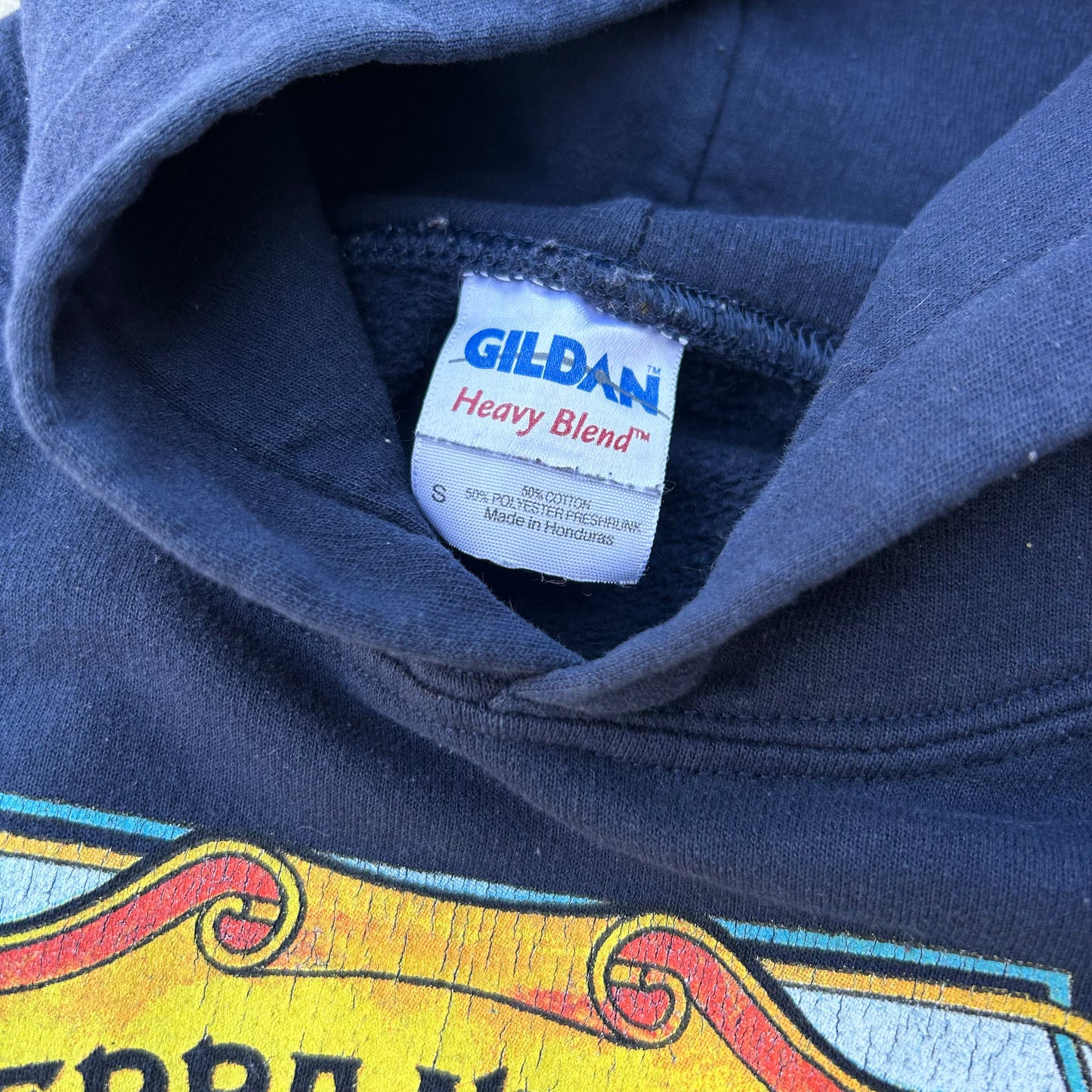 (S) Sierra Nevada Bigfoot Ale Hoodie