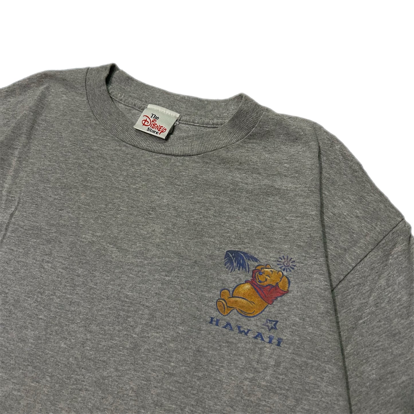 (L) 2000s Disney Winnie The Pooh 'Pooh In Paradise' Shirt