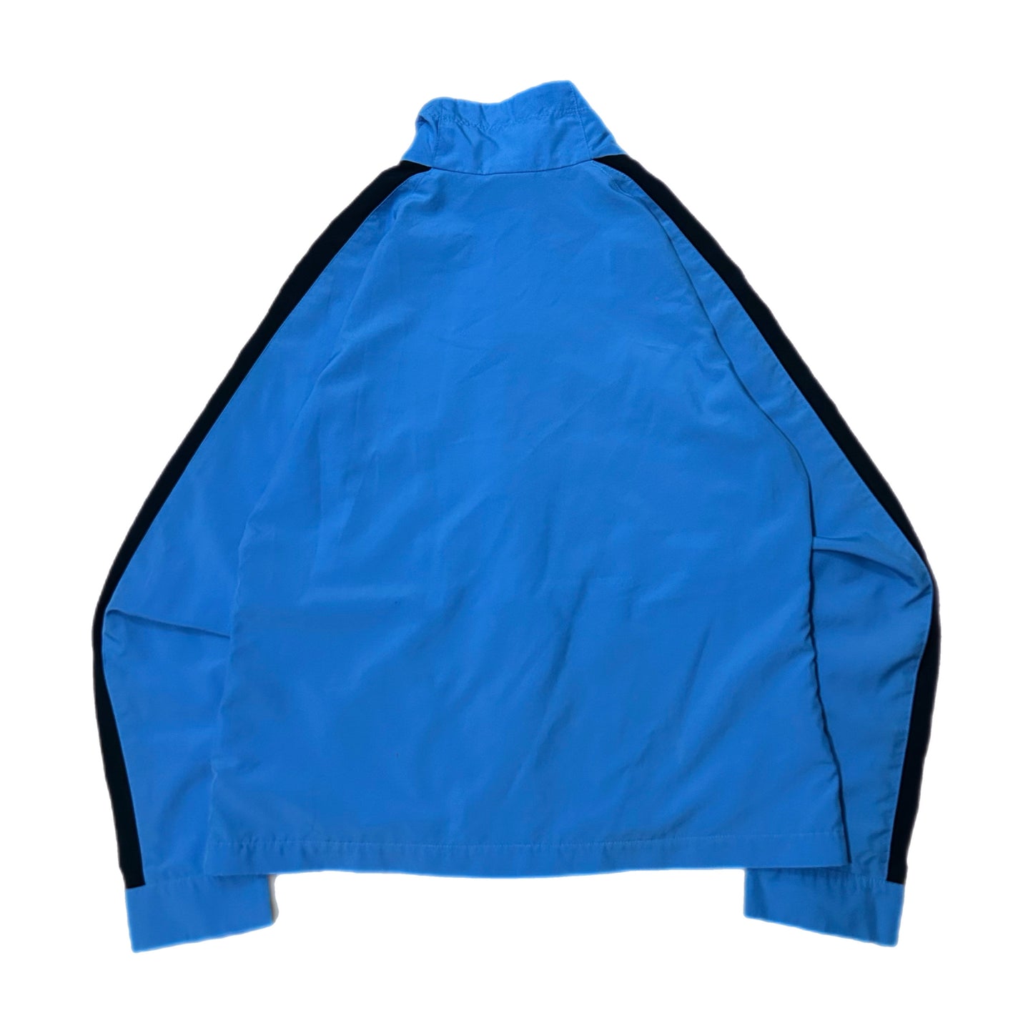 (M) Y2K Women Nike Striped Track Jacket