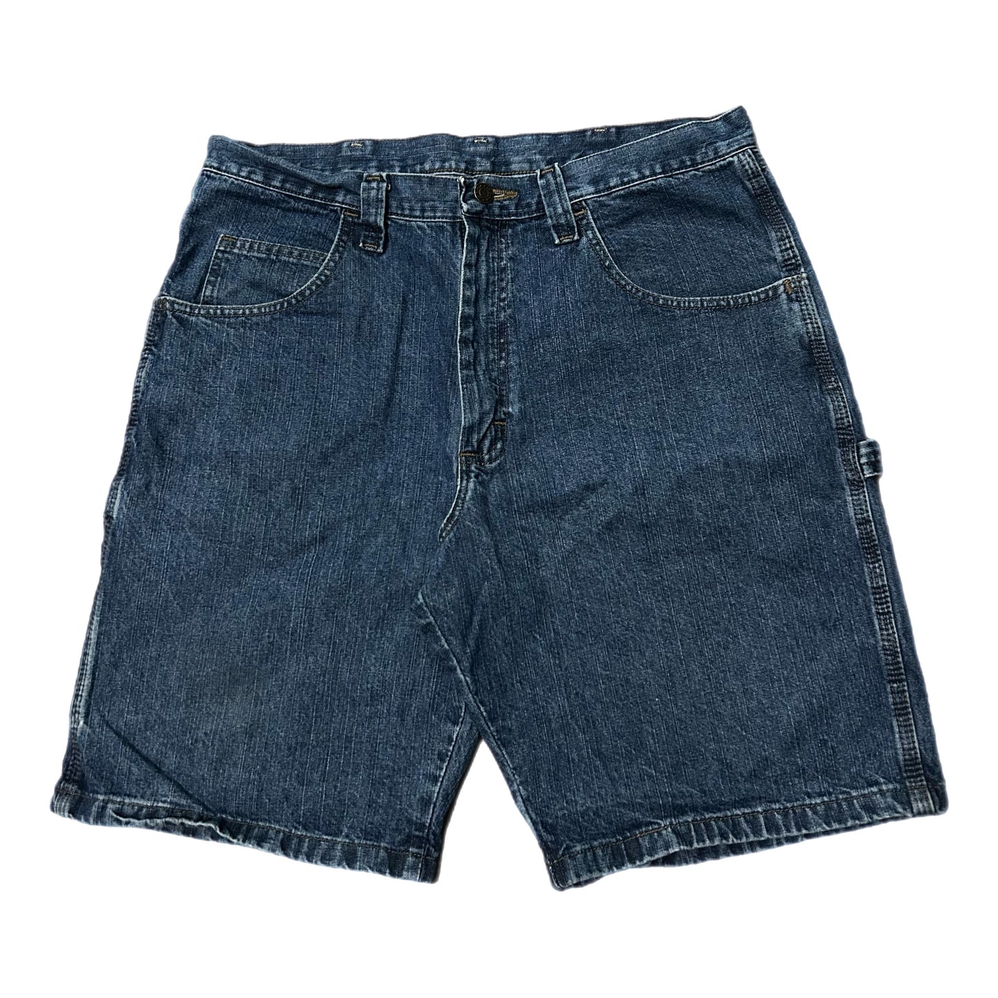 (34) Wrangler Carpenter Jean Shorts