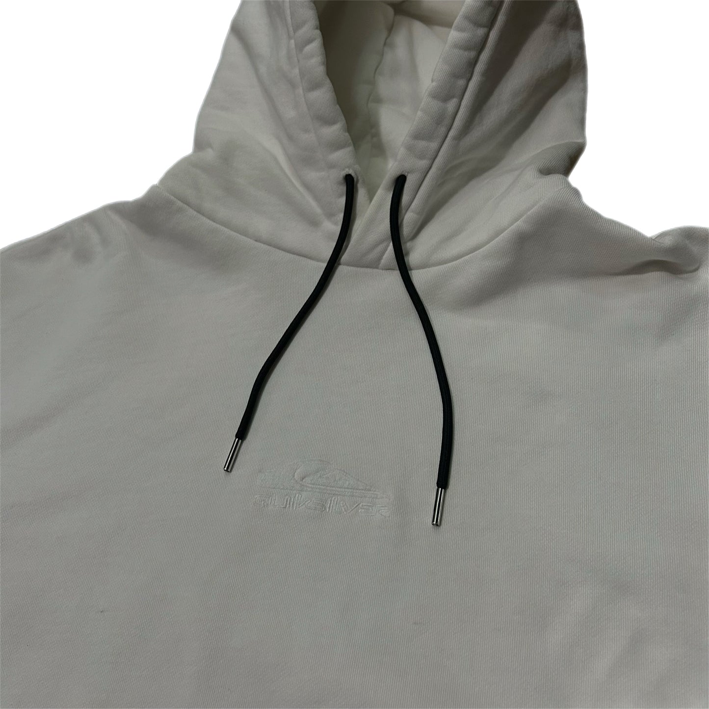 (XL) Quicksilver Snow Checkerboard Hoodie