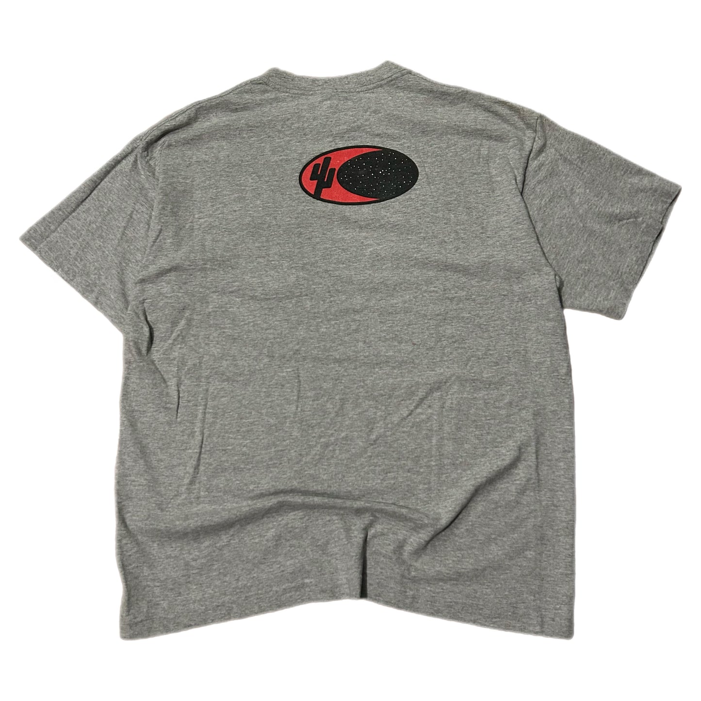 (XL) 90s Marlboro 'You Get A Lot To Like' Pocket Shirt