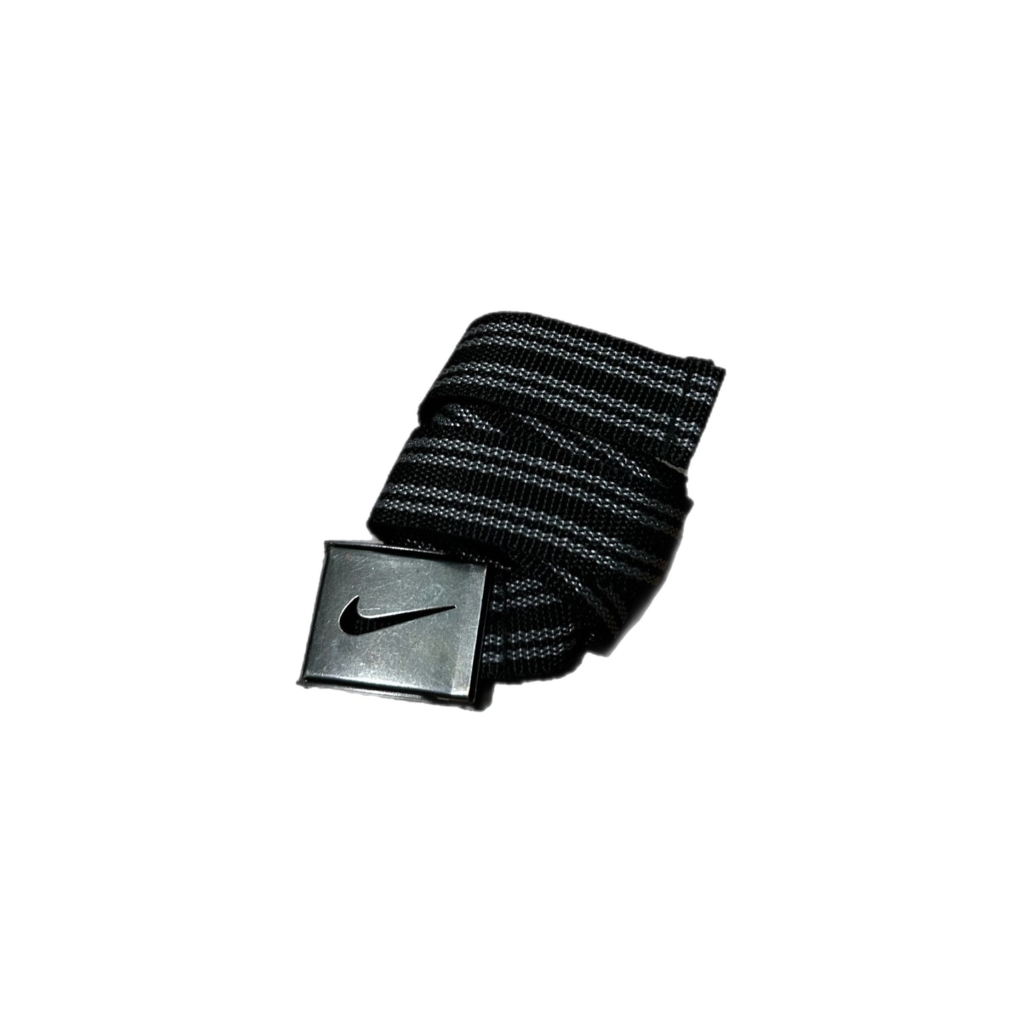 (OS) Y2K Nike Web Belt