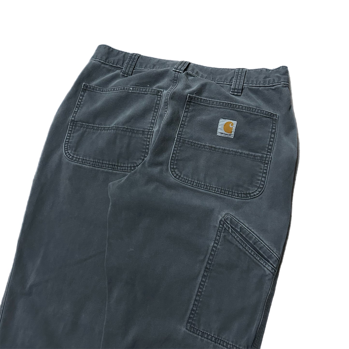 (32) Carhartt Gravel Relaxed Fit Work Pants