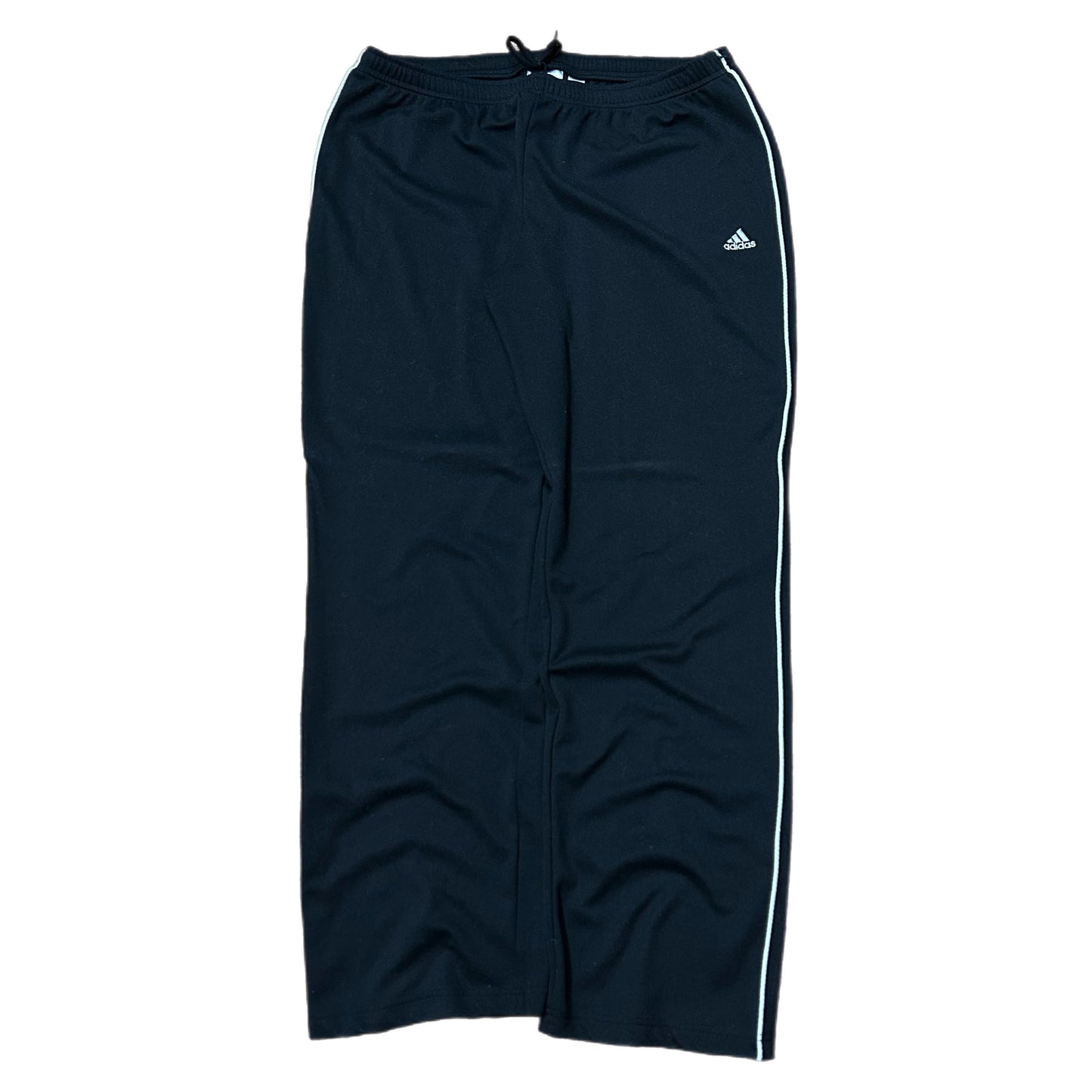 (L) Y2K Baggy Adidas Sweatpants