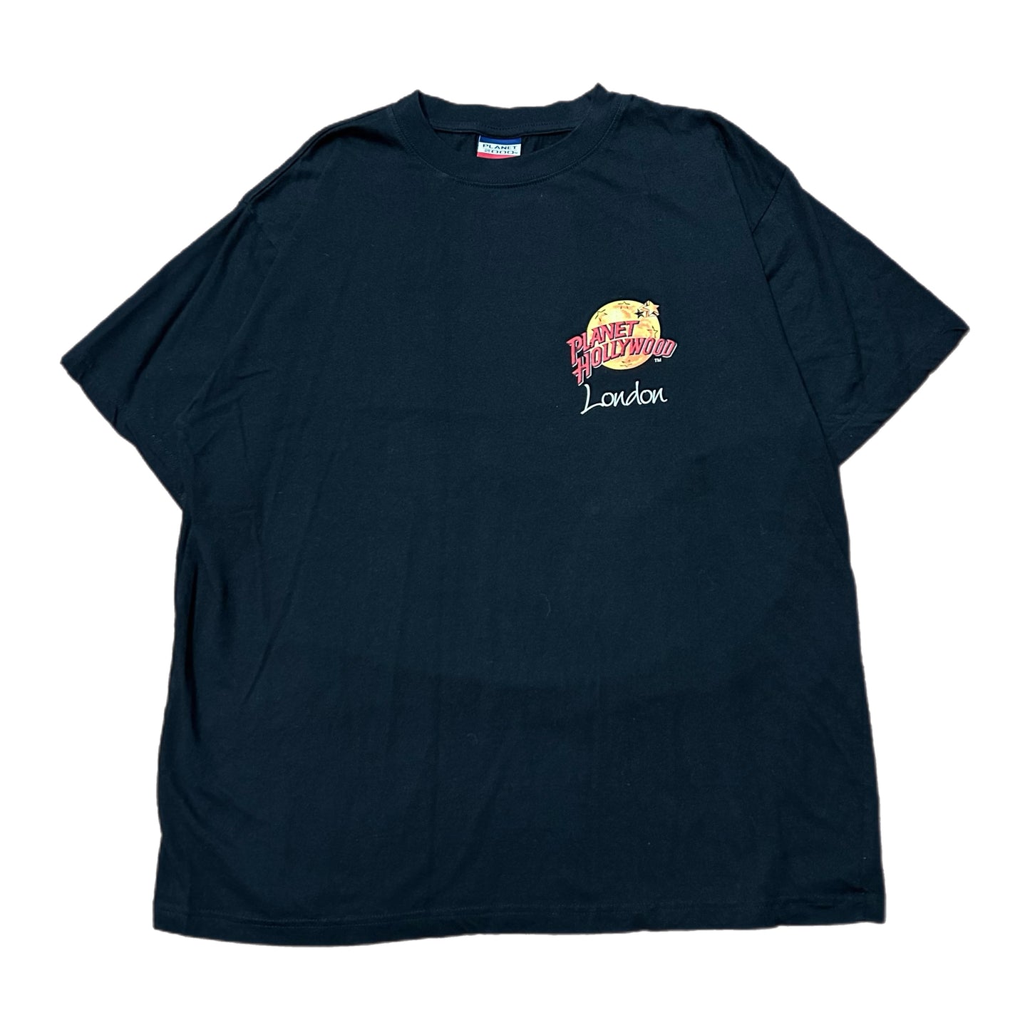(XL) Vintage Planet Hollywood London Shirt