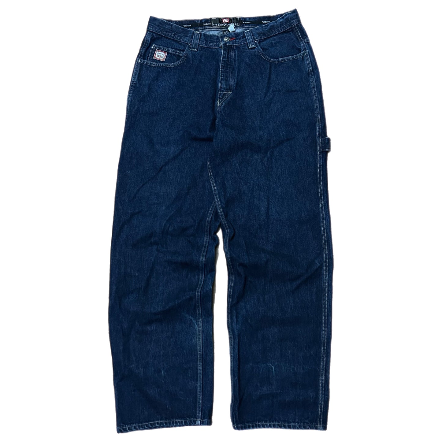 (34) Y2K Ecko Unltd Carpenter Jeans